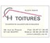 CH-TOITURE SARL