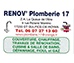 RENOV PLOMBERIE