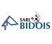 SARL BIDOIS