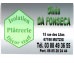 PLATRERIE DA FONSECA