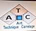 art technique carrelage