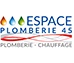 ESPACE PLOMBERIE 45