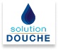 SOLUTION DOUCHE