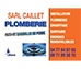 SARL CAILLET PLOMBERIE