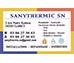 SARL SANYTHERMIC SN