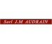 SARL Audrain Jean-Michel