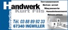 HANDWERK KURT ET FILS