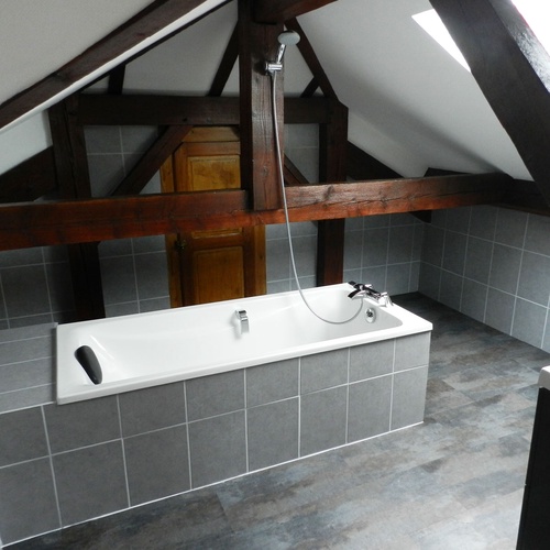 Meuble salle de bains Heinrich Hervé SARL