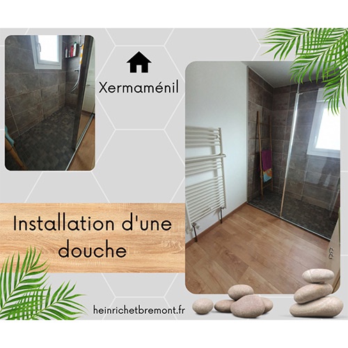 Meuble salle de bains Heinrich Hervé SARL
