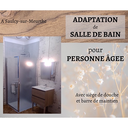 Meuble salle de bains Heinrich Hervé SARL