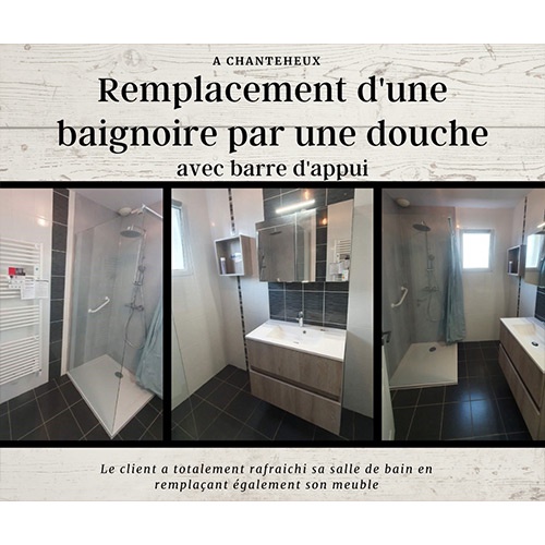 Meuble salle de bains Heinrich Hervé SARL