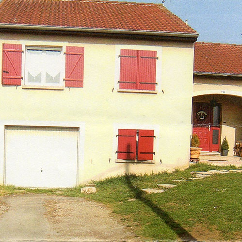 FORESTO PATRICE