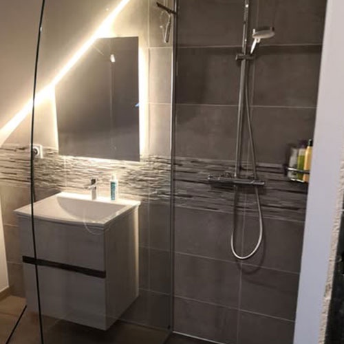 CRIBEL RENOVATION