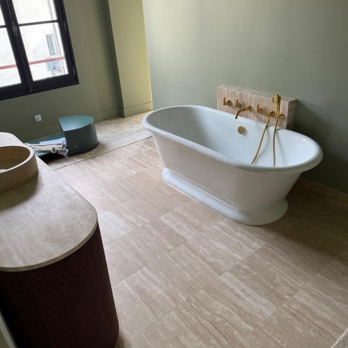 Renovation Moderne