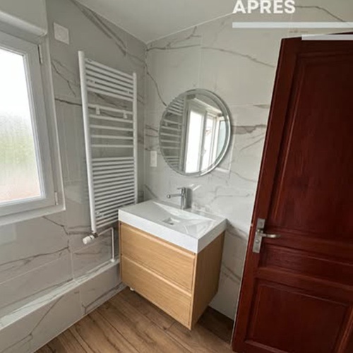 SERENYS RENOVATION
