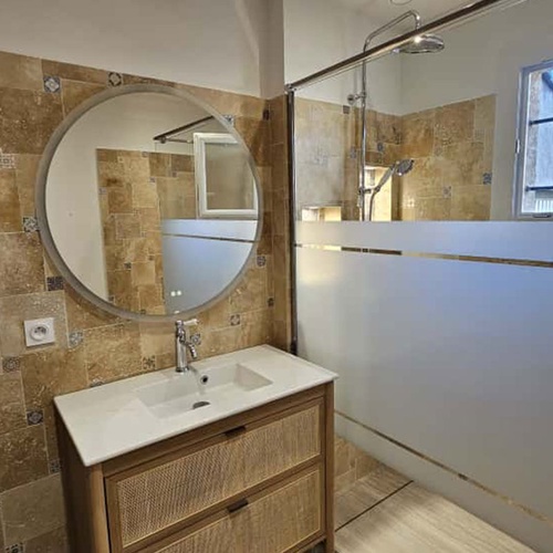 YG Salle de bain