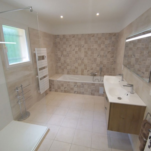 YG Salle de bain