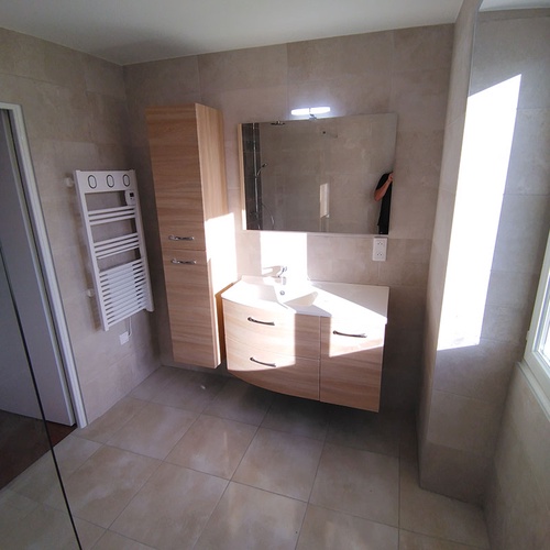 YG Salle de bain