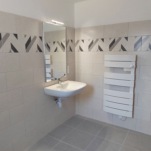 YG Salle de bain