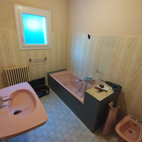 YG Salle de bain