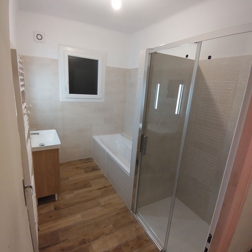 YG Salle de bain