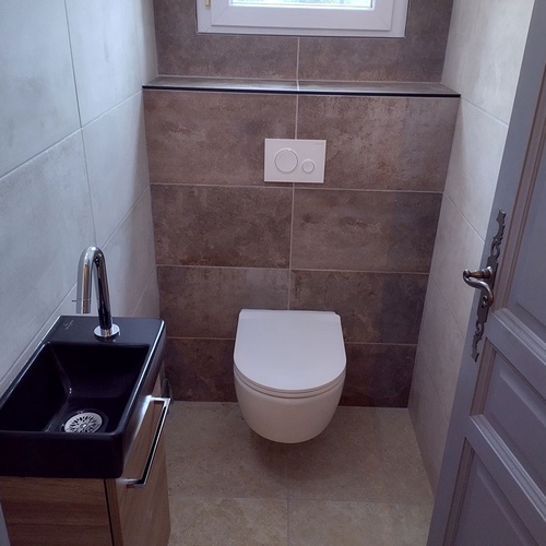 YG Salle de bain