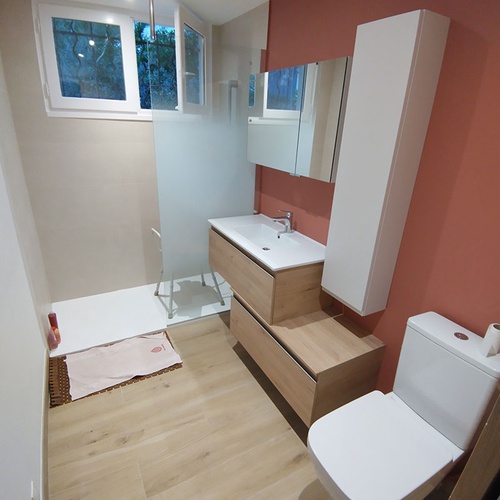 YG Salle de bain