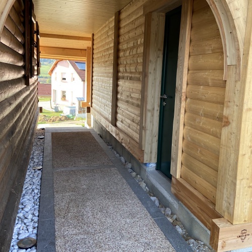ESPRIT CHALETS