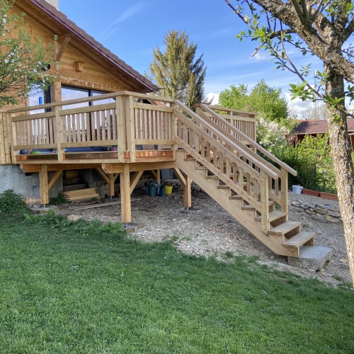 ESPRIT CHALETS