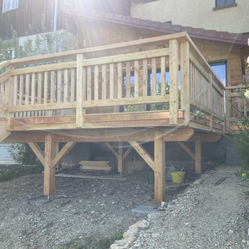 ESPRIT CHALETS