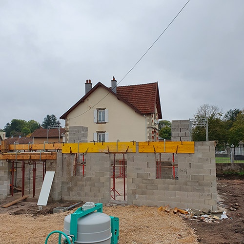 LG MAÇONNERIE