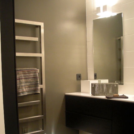 salle de bain baignoire Riboux & Felden