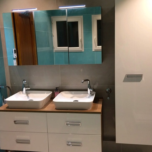 sanitaire monceau