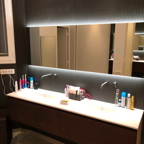 sanitaire monceau