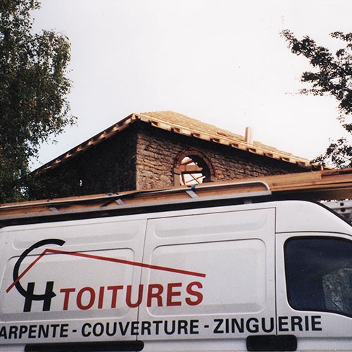 CH-TOITURE SARL