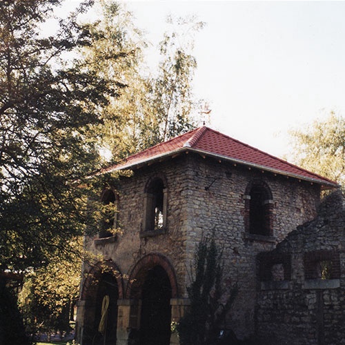 CH-TOITURE SARL