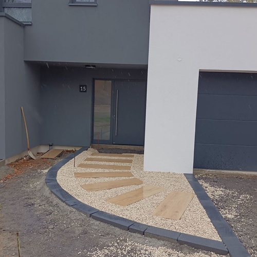 LS TRAVAUX