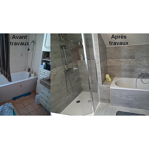 AF PLOMBERIE CHAUFFAGE EURL