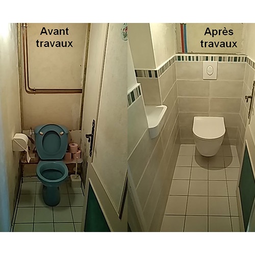 AF PLOMBERIE CHAUFFAGE EURL
