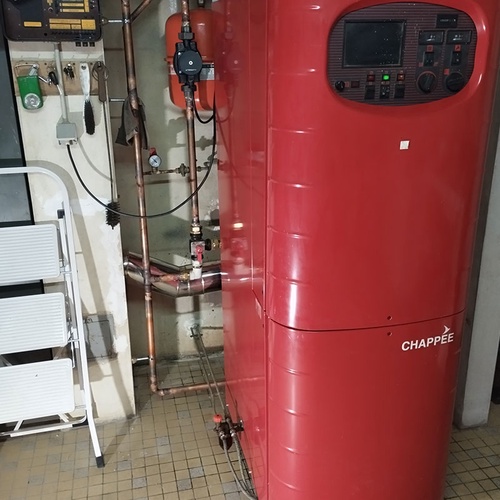 BRETON THERMIQUE SANITAIRE