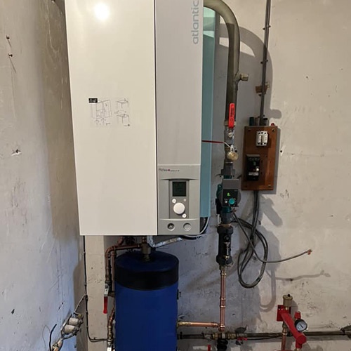 ESPACE PLOMBERIE 45