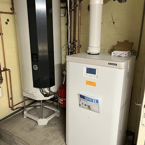 ESPACE PLOMBERIE 45