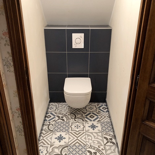 mazet renovation