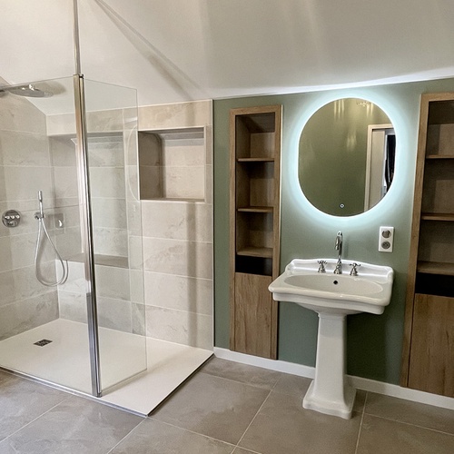 mazet renovation