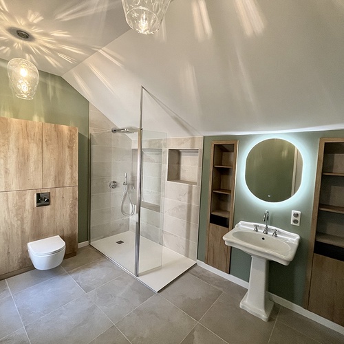 mazet renovation