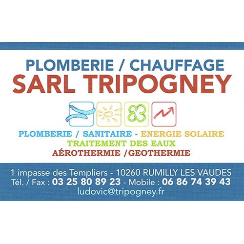 LUDOVIC TRIPOGNEY