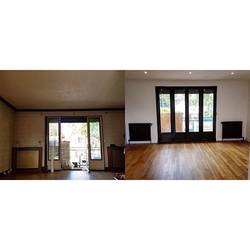 AG RENOVATION