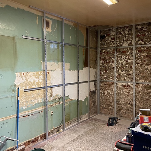 ESM RENOVATION