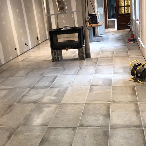 ESM RENOVATION