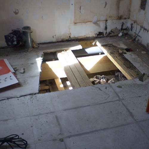 ESM RENOVATION